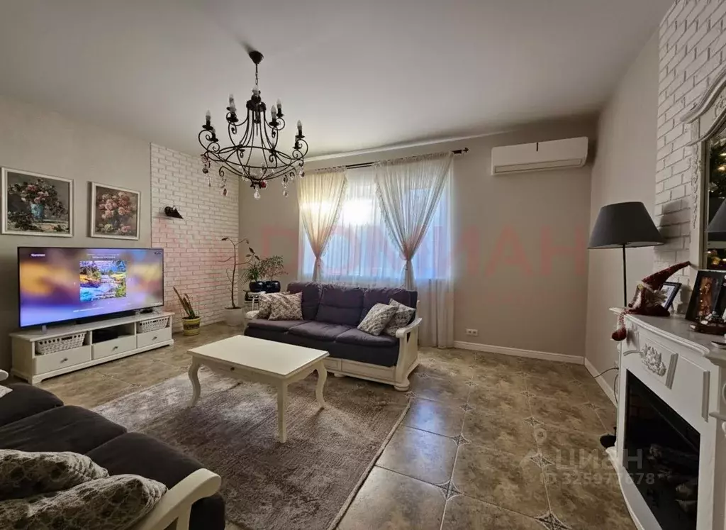 Дом в Ростовская область, Аксайский район, Большелогское с/пос, пос. ... - Фото 2