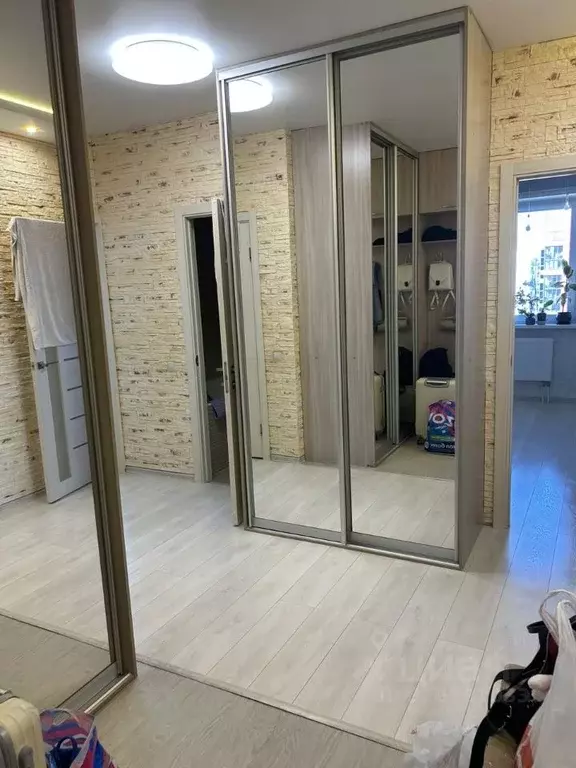 2-к кв. Калужская область, Обнинск ул. Гагарина, 52 (52.4 м) - Фото 2