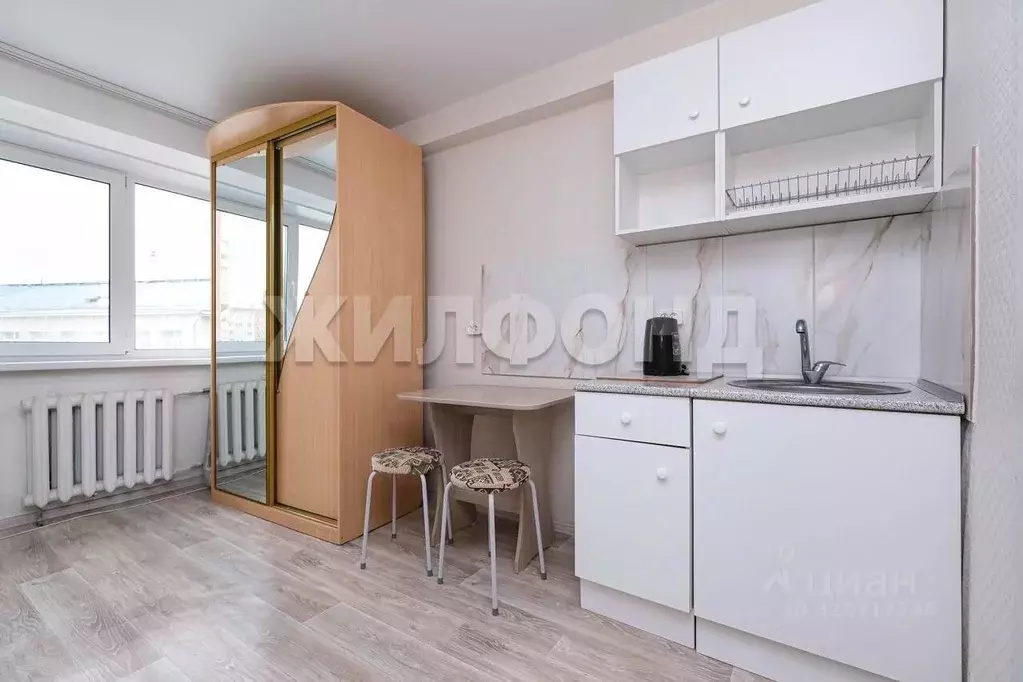 Комната Новосибирская область, Новосибирск Красный просп., 155 (11.5 ... - Фото 2