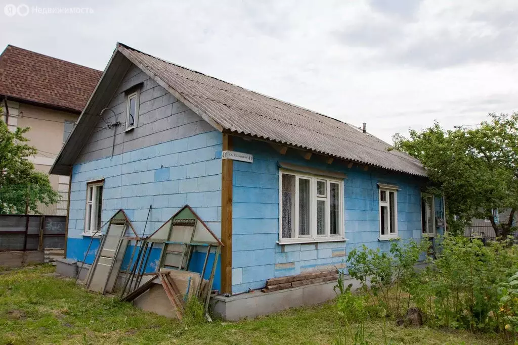 Дом в Ярославль, Кольцевая улица, 41 (74 м) - Фото 1