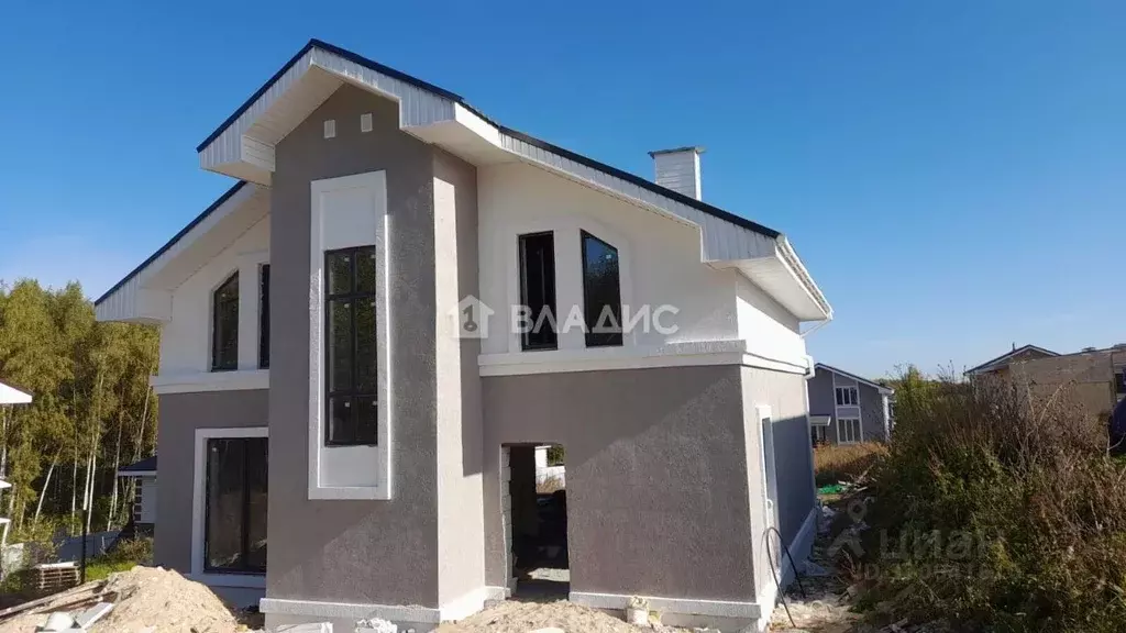 Дом в Нижегородская область, Богородский муниципальный округ, д. ... - Фото 1