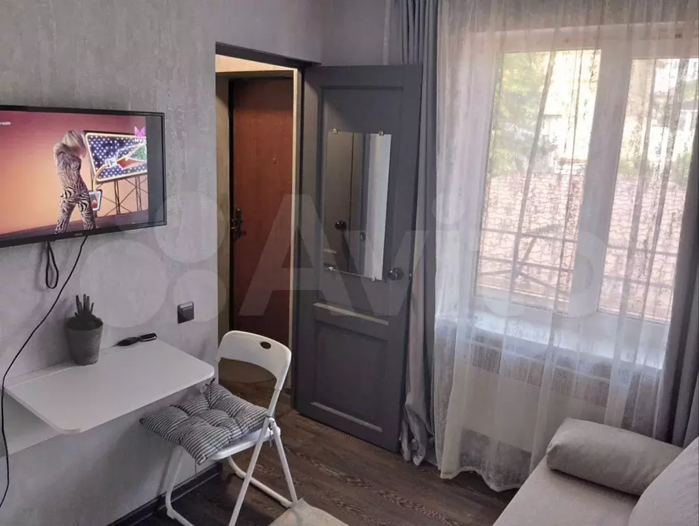 Квартира-студия, 16 м, 2/2 эт. - Фото 1