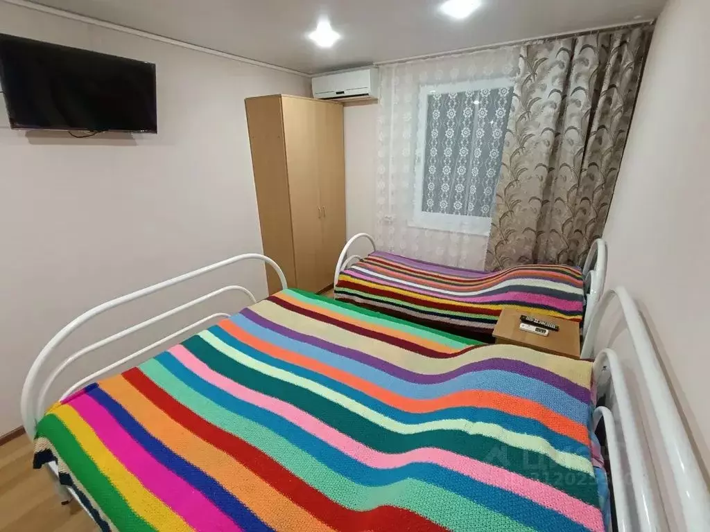 Комната Краснодарский край, Ейский район, Должанская ст-ца, Рубин База ... - Фото 0