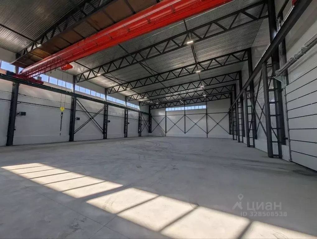 Производственное помещение в Свердловская область, Сысертский ... - Фото 2