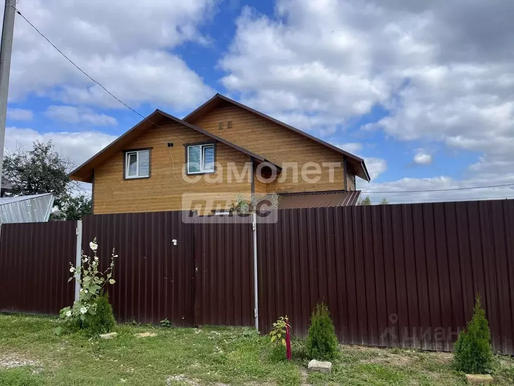 Дом в Владимирская область, Александровский муниципальный округ, пос. ... - Фото 2