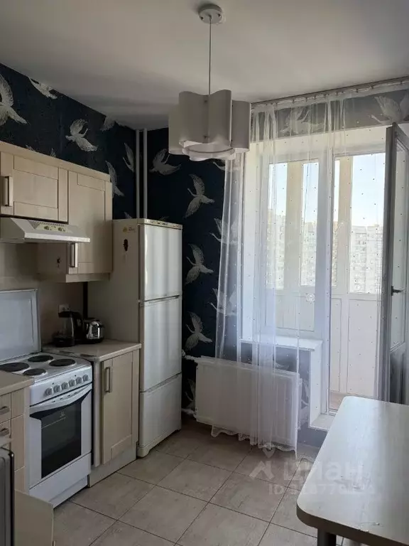 1-к кв. Санкт-Петербург просп. Славы, 52к1 (40.0 м) - Фото 1