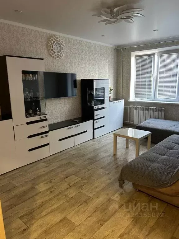 2-к кв. Татарстан, Набережные Челны пос. ГЭС, наб. Комсомольская, 40 ... - Фото 1