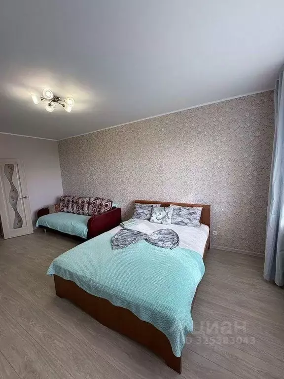 1-к кв. Орловская область, Орел Московское ш., 155А (42.0 м) - Фото 2