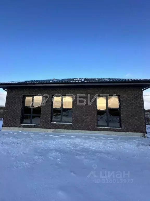 Дом в Тюменская область, Тюмень ул. Алексея Первухина (86 м) - Фото 1