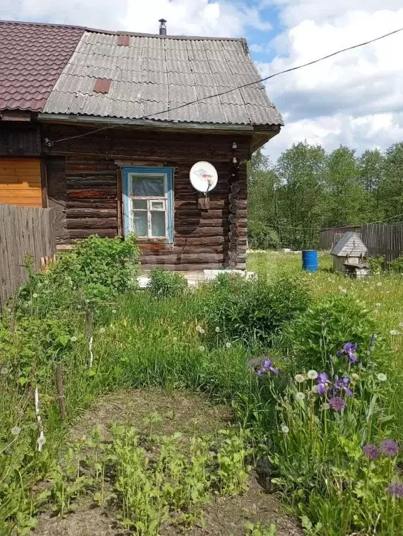 Дом в Тверская область, Рамешковский муниципальный округ, пос. ... - Фото 1