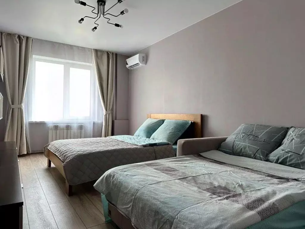 1-к кв. Смоленская область, Смоленск ул. Шевченко, 8 (43.0 м) - Фото 1