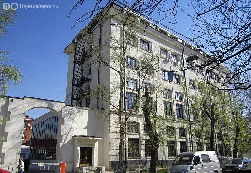 Офис (58.47 м) - Фото 1