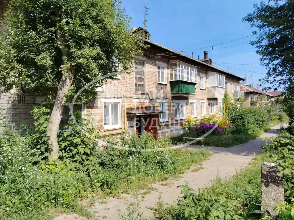 1-к кв. Пермский край, Нытва ул. Мира, 30 (31.3 м) - Фото 1