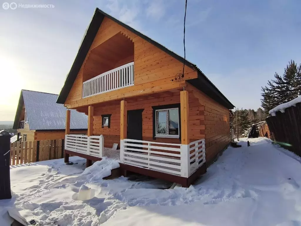 Дом в деревня Карлук, Берёзовая улица (140 м) - Фото 1