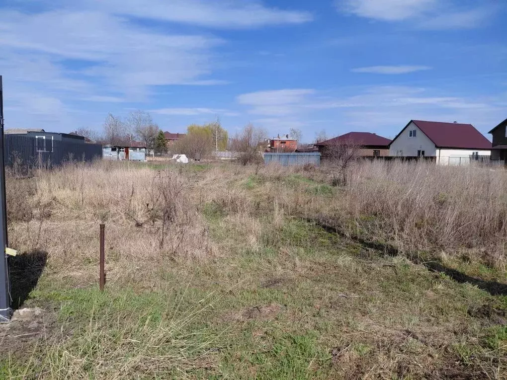 Участок в Воронежская область, с. Новая Усмань ул. Заречная (10.0 ... - Фото 1