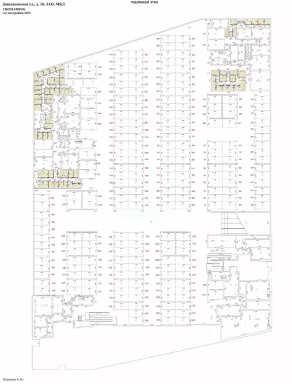 Помещение свободного назначения в Москва Давыдковская ул., 10 (3 м) - Фото 2