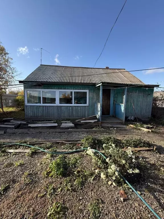 Дом в Приморский край, с. Черниговка ул. Октябрьская, 129А (76 м) - Фото 1