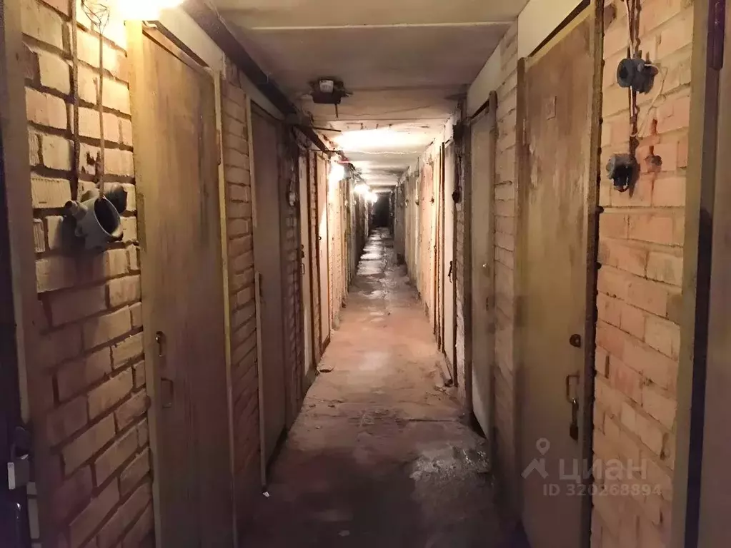 Гараж в Калужская область, Обнинск Пионерский проезд (4 м) - Фото 2