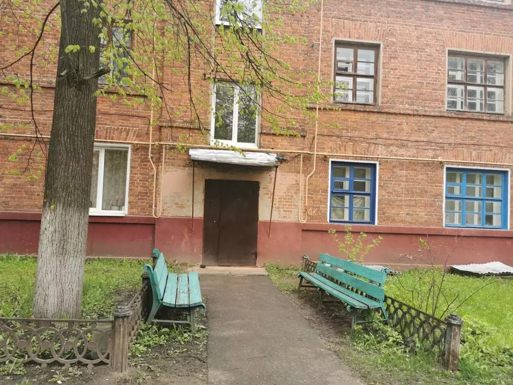 2-к кв. Ивановская область, Комсомольск Торговый пер., 3 (51.0 м) - Фото 1