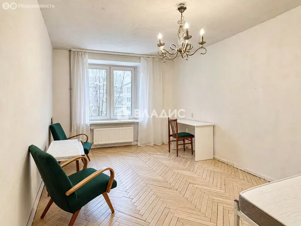 2-комнатная квартира: Санкт-Петербург, проспект Тореза, 88 (41.8 м) - Фото 1