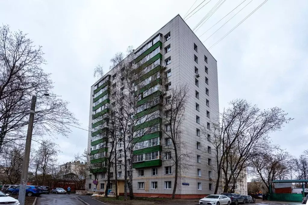 3-к кв. Москва Измайловский проезд, 26 (64.8 м) - Фото 2