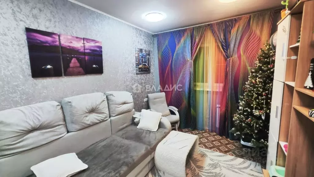 3-к кв. Волгоградская область, Волгоград Депутатская ул., 11а (70.5 м) - Фото 2