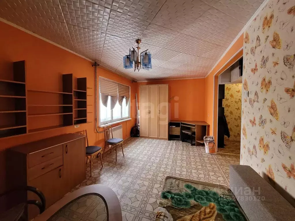 1-к кв. Красноярский край, Норильск Московская ул., 15 (30.8 м) - Фото 1