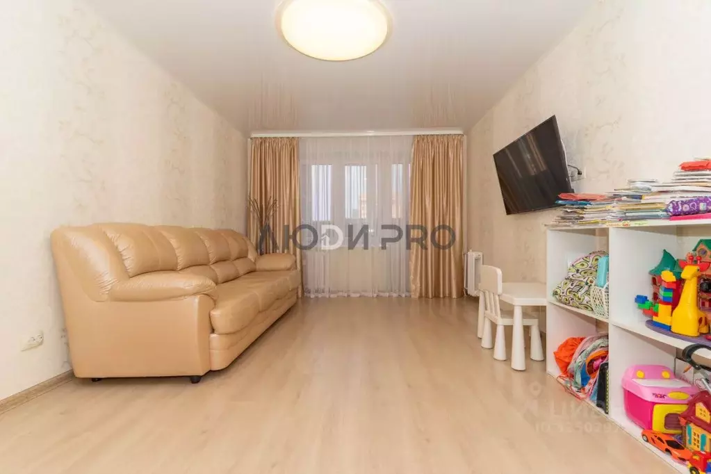 2-к кв. Башкортостан, Уфа Дагестанская ул., 23 (61.12 м) - Фото 0