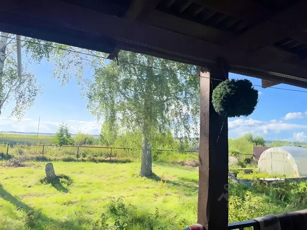 Дом в Тверская область, Конаковский муниципальный округ, д. Тешилово ... - Фото 2