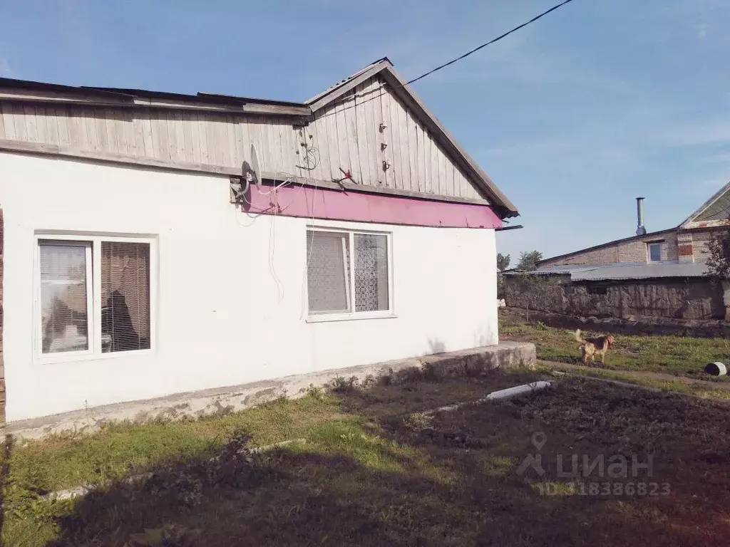 Дом в Самарская область, Ставропольский район, Александровка с/пос, с. ... - Фото 1
