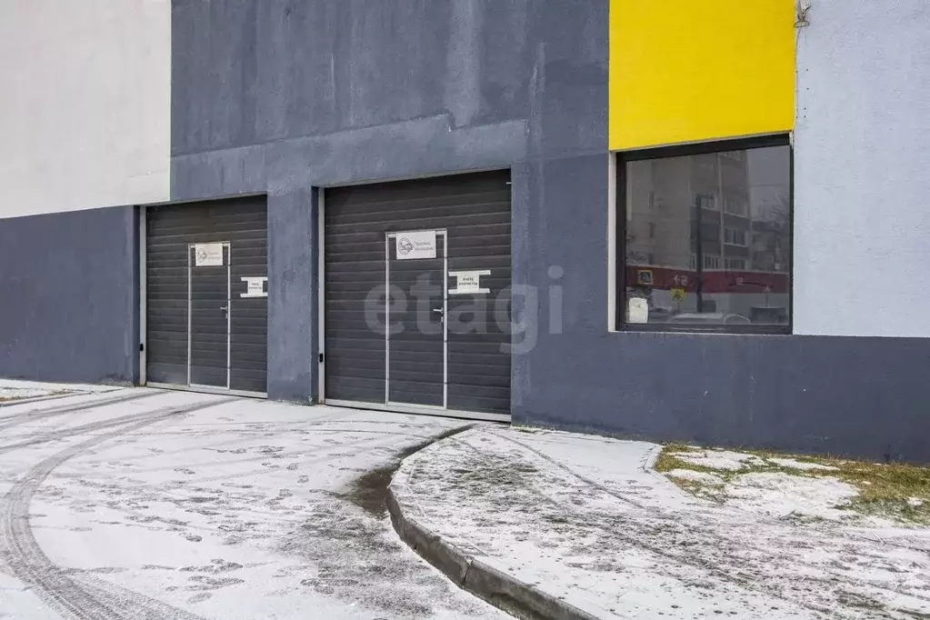 Гараж в Тюменская область, Тюмень Профсоюзная ул., 63с1 (14 м) - Фото 1