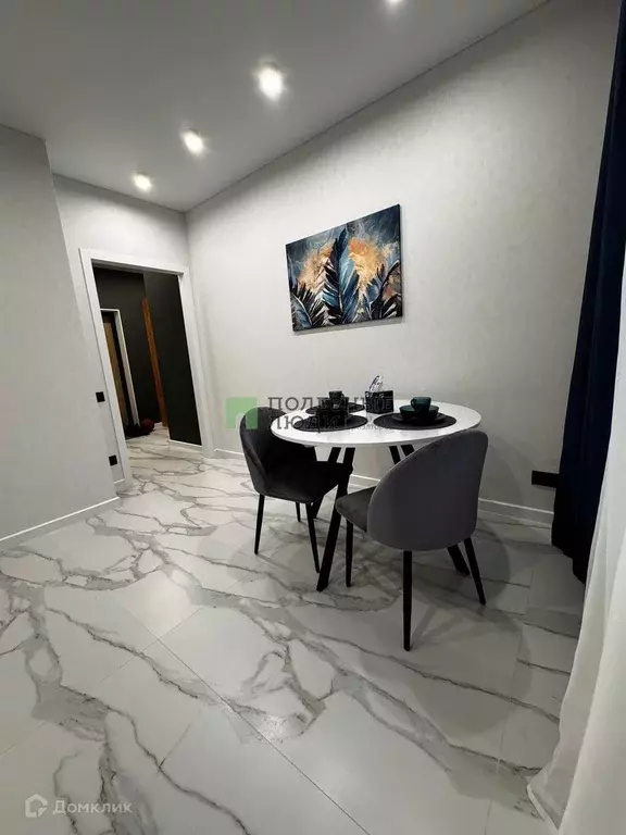 Продаётся 2-к квартира, 53.6 м - Фото 1
