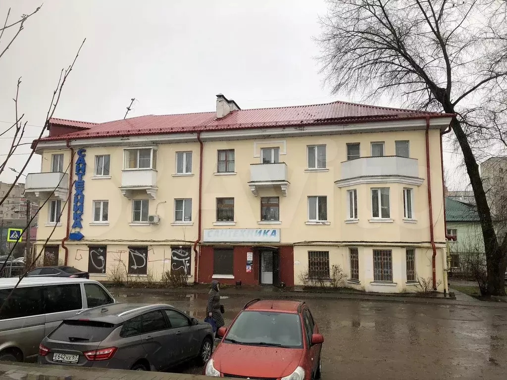 2-к. квартира, 50 м, 3/3 эт. - Фото 0