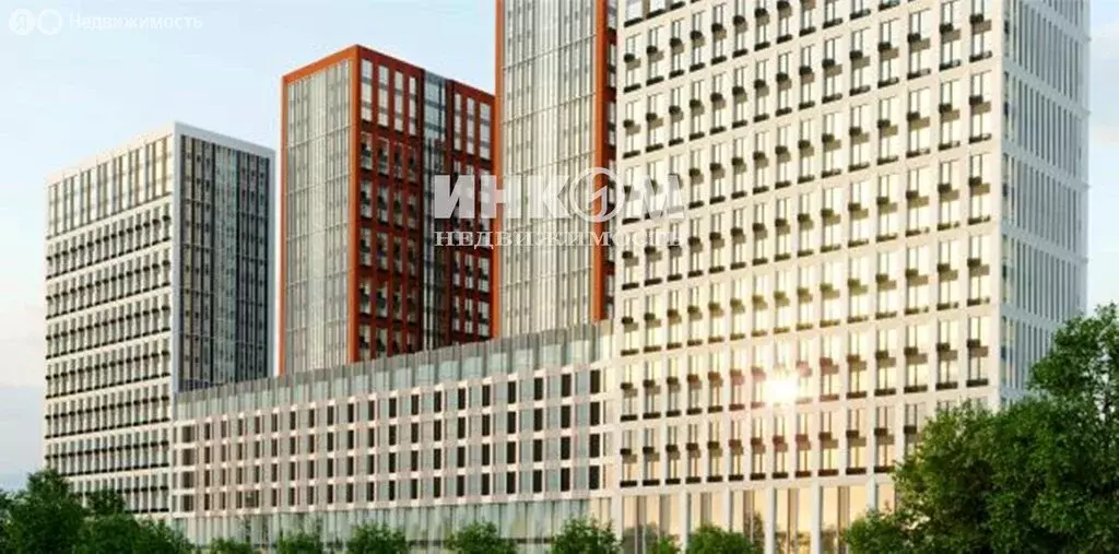 1-комнатная квартира: Москва, Новоостаповская улица, 20 (27.5 м) - Фото 0
