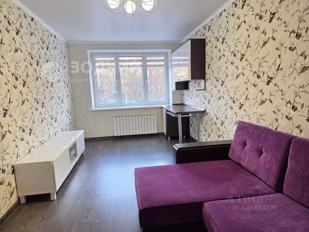 2-к кв. Чувашия, Чебоксары ул. Ленинского Комсомола, 5 (61.6 м) - Фото 1