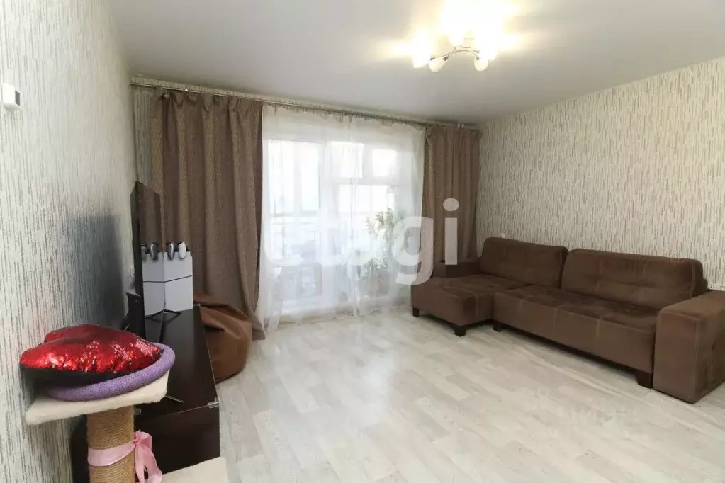 2-к кв. Красноярский край, Красноярск Лесопарковая ул., 17В (54.5 м) - Фото 1