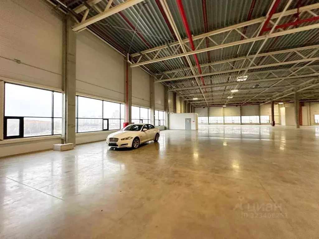 Склад в Московская область, Ленинский городской округ, д. Ближние ... - Фото 1