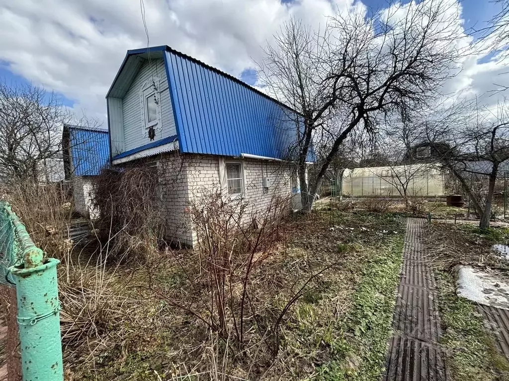 Дом в Нижегородская область, Дзержинск городской округ, Юрьевец с/пос, ... - Фото 1