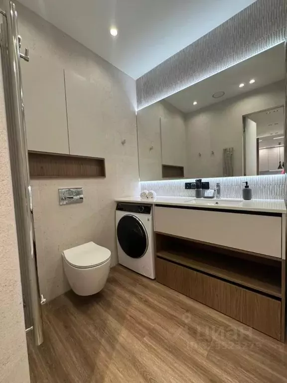 2-к кв. Москва Большая Филевская ул., 3к2 (64.0 м) - Фото 1