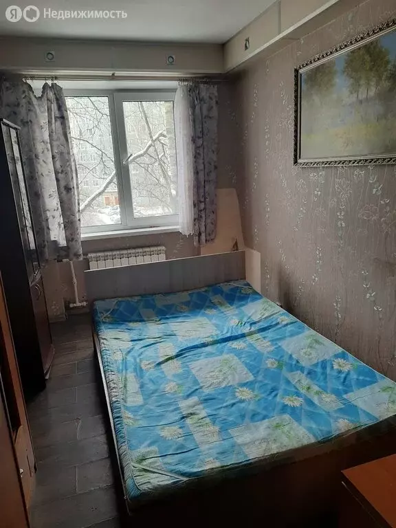 1к в 3-комнатной квартире (16 м) - Фото 1