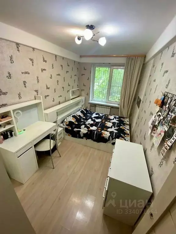 Квартира, 2 комнаты, 46 м - Фото 1