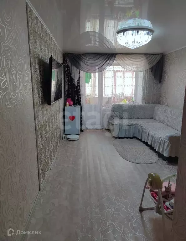 Продаётся 3-к квартира, 53.3 м - Фото 0