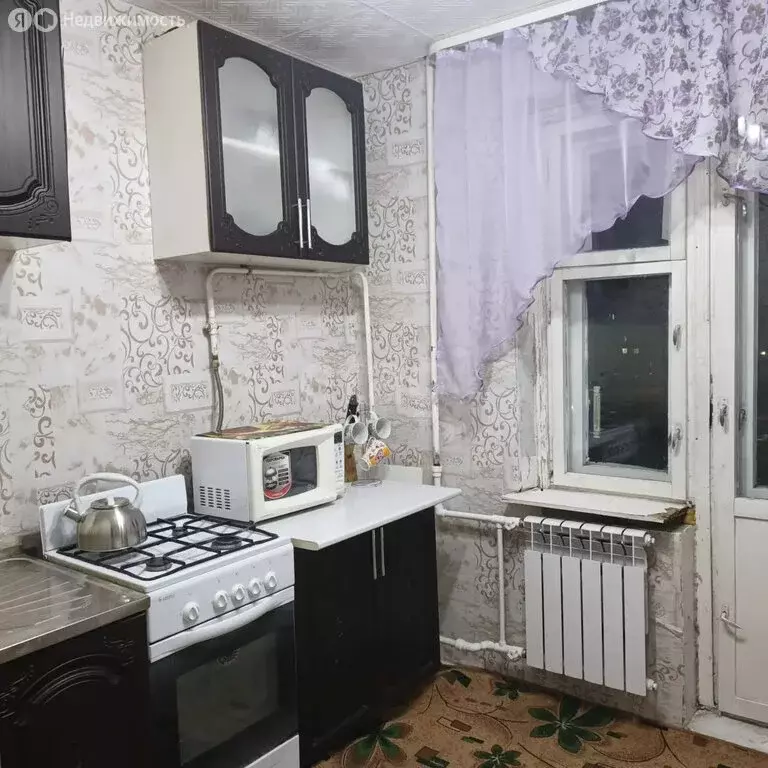 1-комнатная квартира: Выкса, микрорайон Гоголя, 30А (32.7 м) - Фото 2