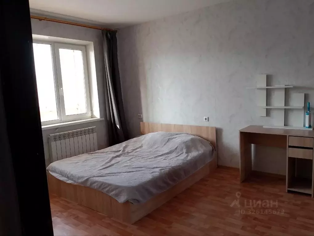 1-к кв. Смоленская область, Смоленск ул. Валентины Гризодубовой, 1А ... - Фото 1