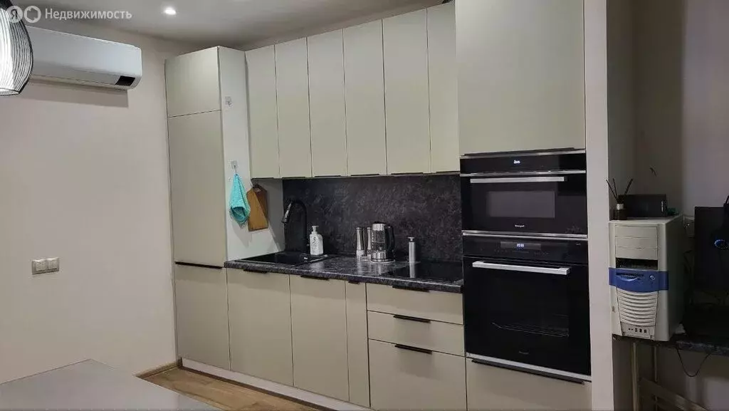 1-комнатная квартира: посёлок городского типа Лопатино, Сухановская ... - Фото 1