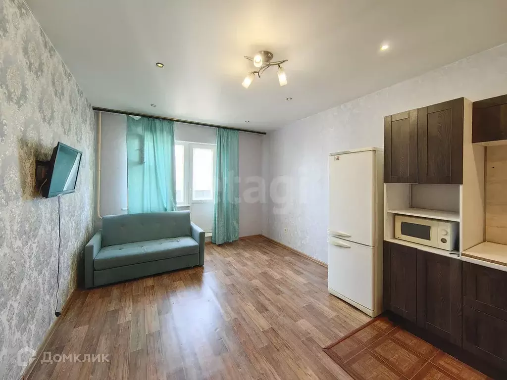 Продаётся квартира-студия, 27.9 м - Фото 1