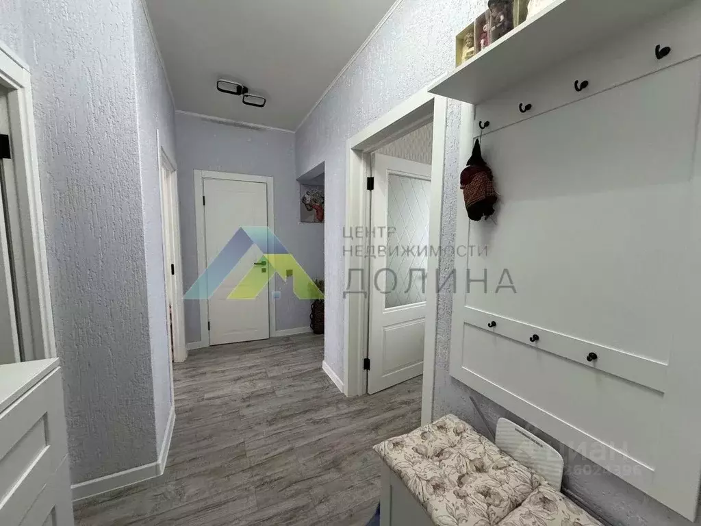 3-к кв. Волгоградская область, Волгоград ул. Шумского, 7А (73.4 м) - Фото 2