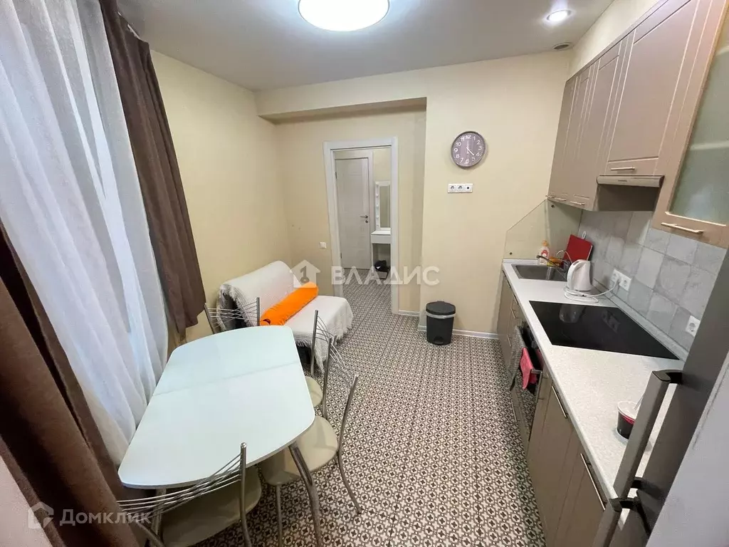 Продаётся 1-к квартира, 35 м - Фото 1