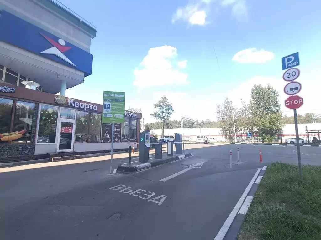 Помещение свободного назначения в Московская область, Балашиха Ольгино . - Фото 0