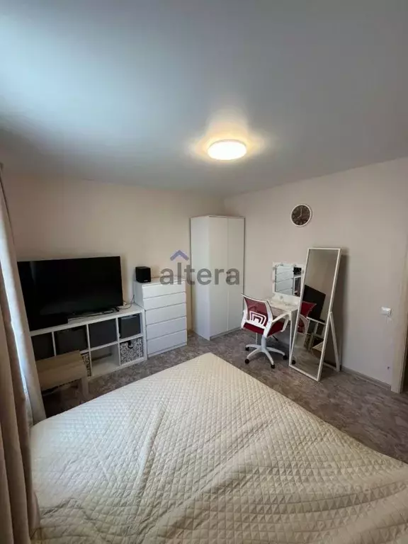 2-к кв. Татарстан, Пестречинский район, Богородское с/пос, д. Куюки, ... - Фото 2